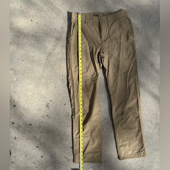 Men’s Mountain Hardware Hiking/Outdoor Pants - Picture 7 of 7